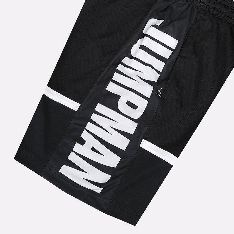 Мужские шорты Jordan Jumpman Basketball Shorts (BQ8795-010)  - цена, описание, фото 2